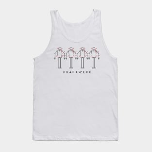 Kraftwerk Tank Top